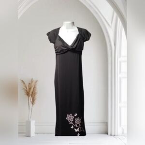 Up cycled hidden brand dress